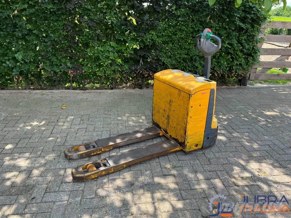 Jungheinrich EJE 118 Krautnētāji