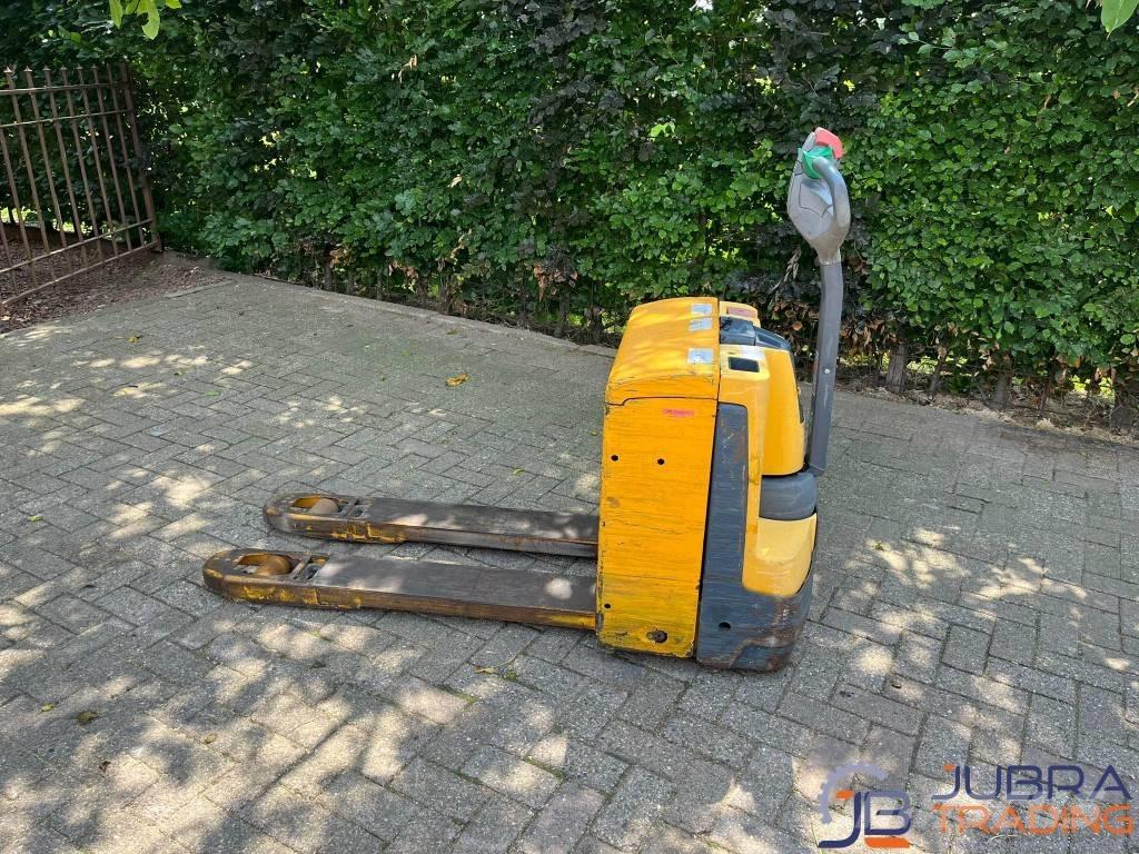 Jungheinrich EJE 118 Krautnētāji