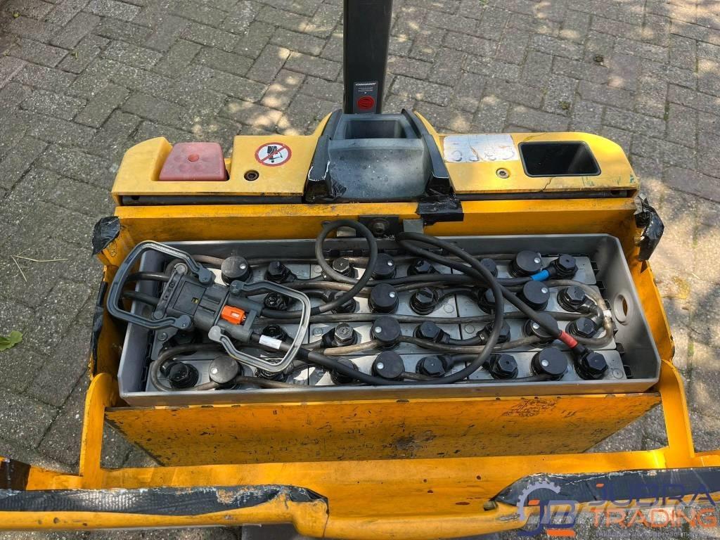 Jungheinrich EJE 118 Krautnētāji