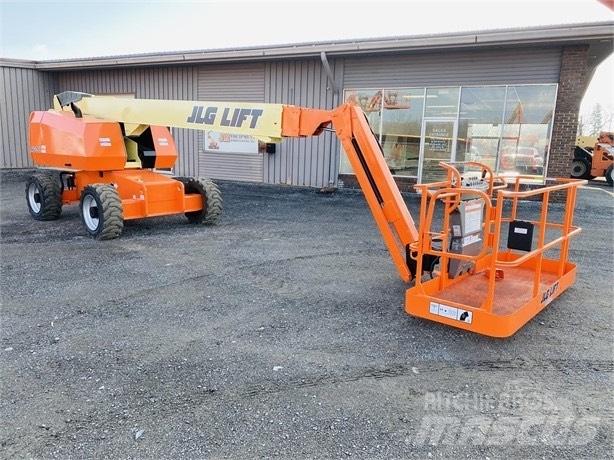 JLG 660 SJ Teleskopiskie pacēlāji