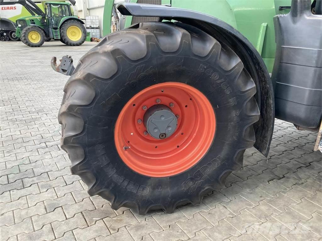 Fendt 410 Vario Traktori