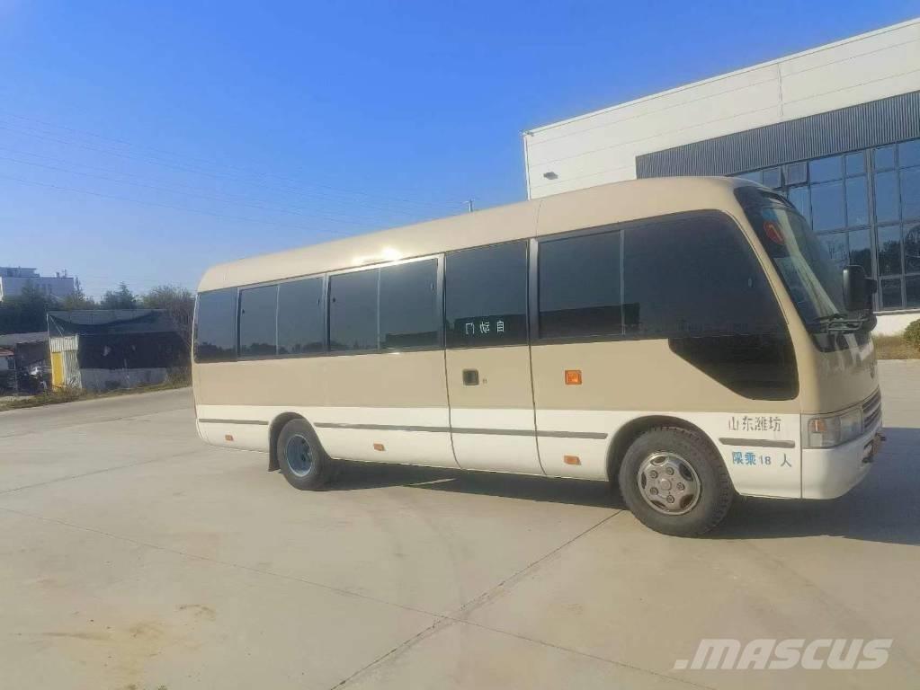 Toyota Coaster Bus Mikroautobusi