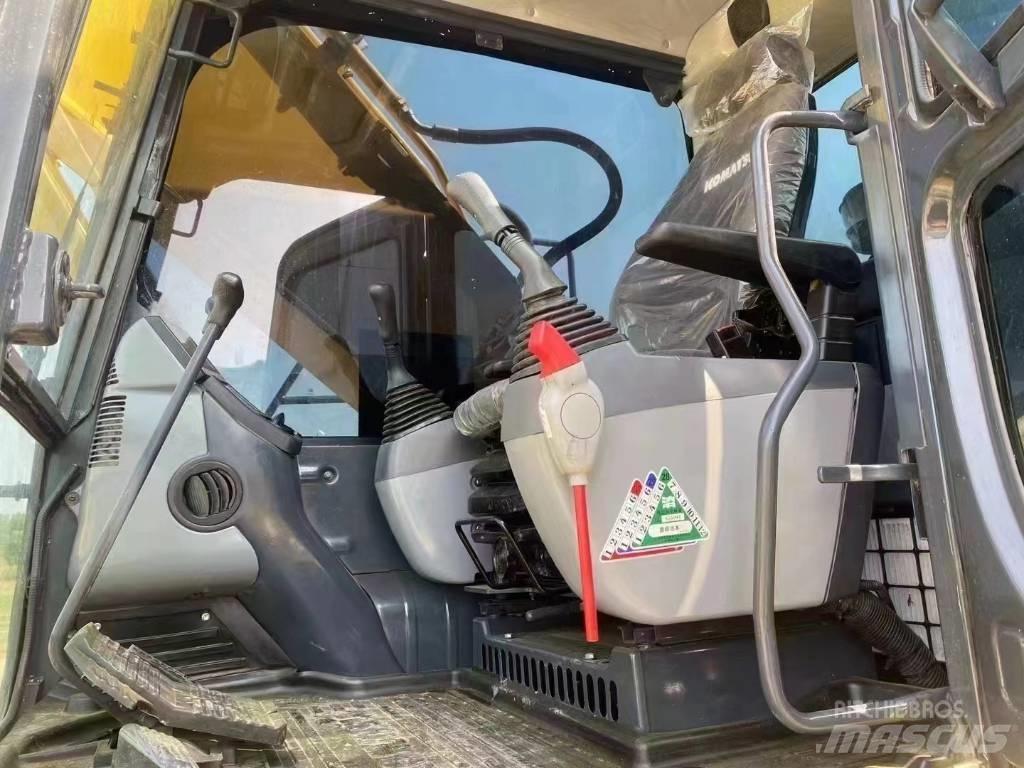 Komatsu PC 200-8 Vidēja lieluma ekskavatori 7 t - 12 t