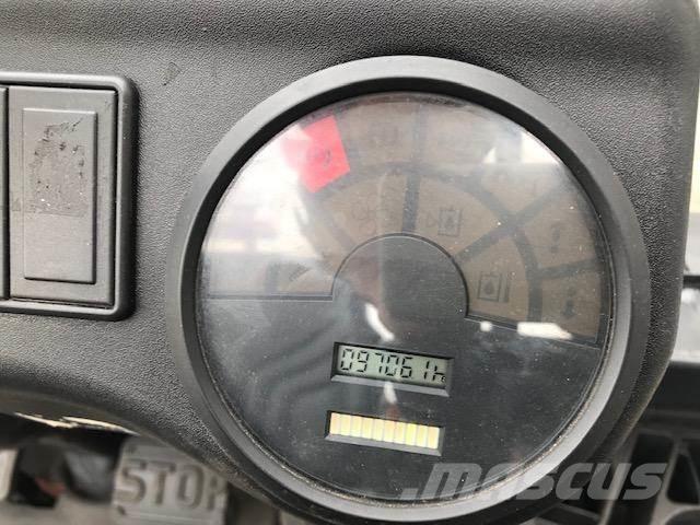 Linde E25/600-02 Elektriskie iekrāvēji