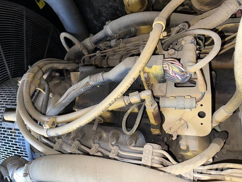 CAT 900 F Dīzeļģeneratori