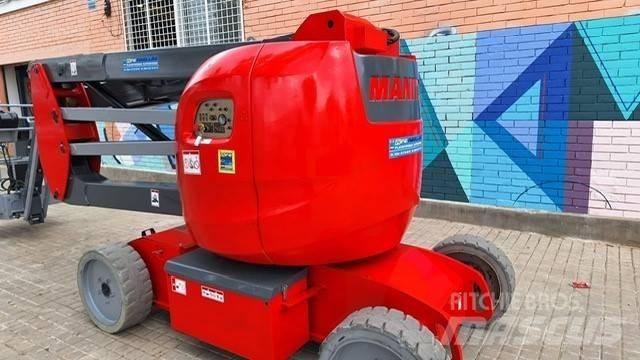 Manitou 150 AET JC Strēles pacēlāji