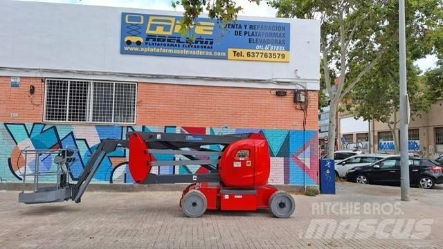 Manitou 150 AET JC Strēles pacēlāji