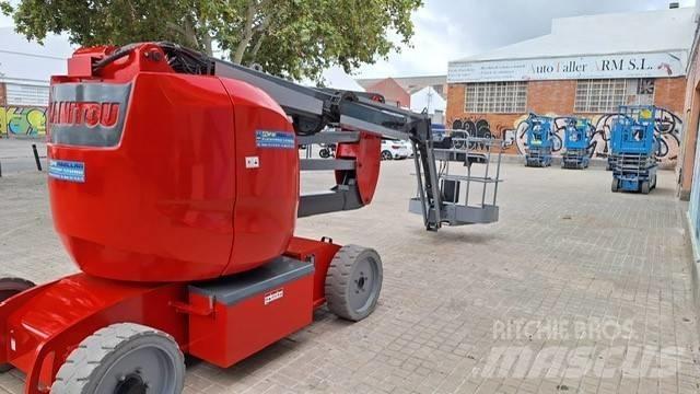 Manitou 150 AET JC Strēles pacēlāji
