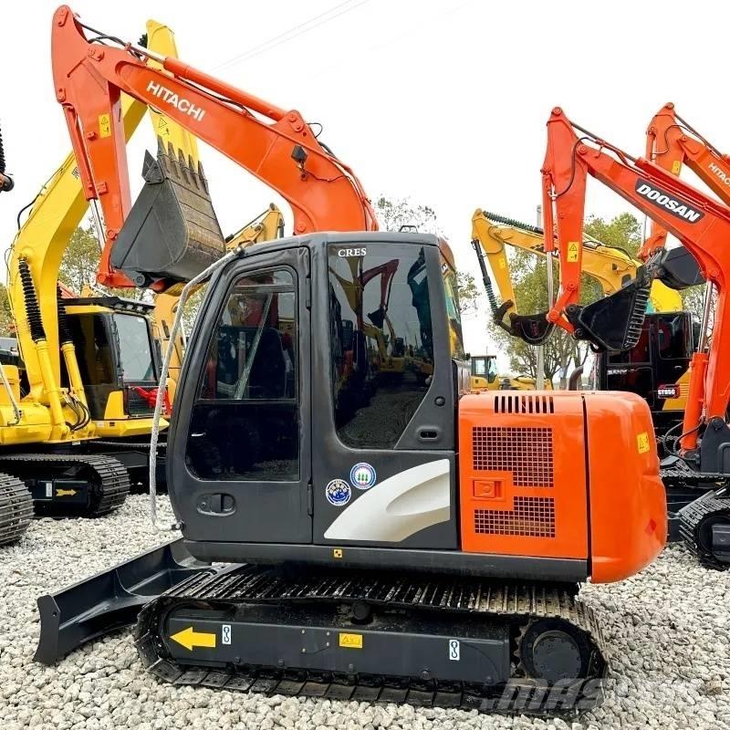 Hitachi ZX 60 Mini ekskavatori < 7 t