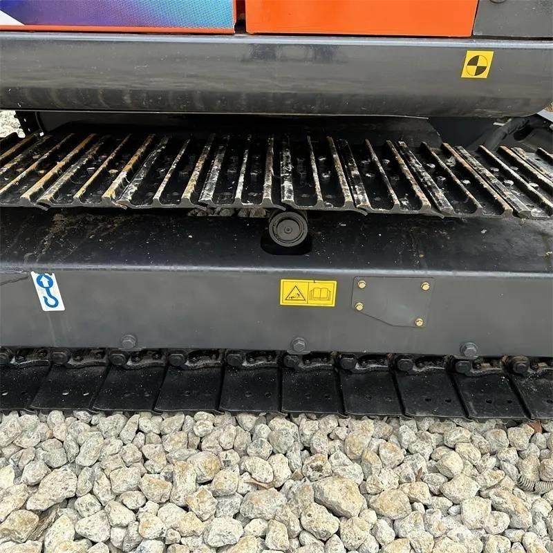 Hitachi ZX 60 Mini ekskavatori < 7 t