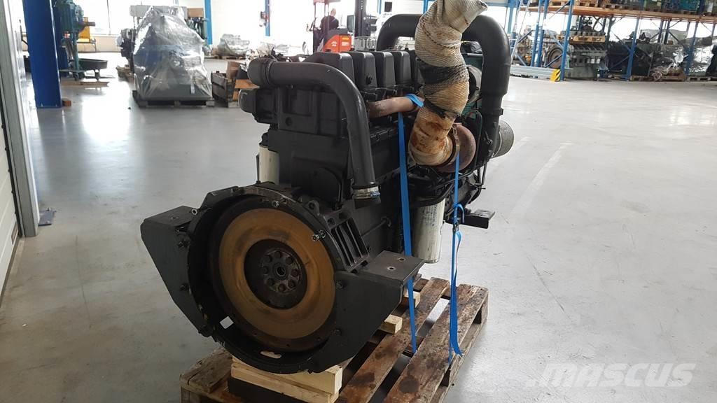 Scania DS9 USED Dzinēji