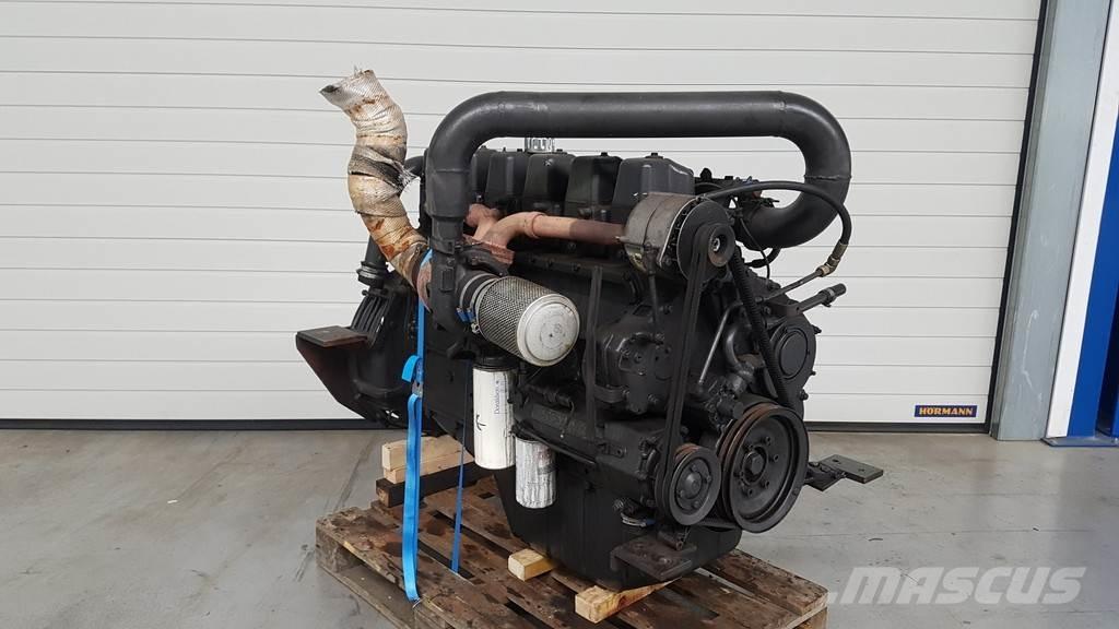 Scania DS9 USED Dzinēji