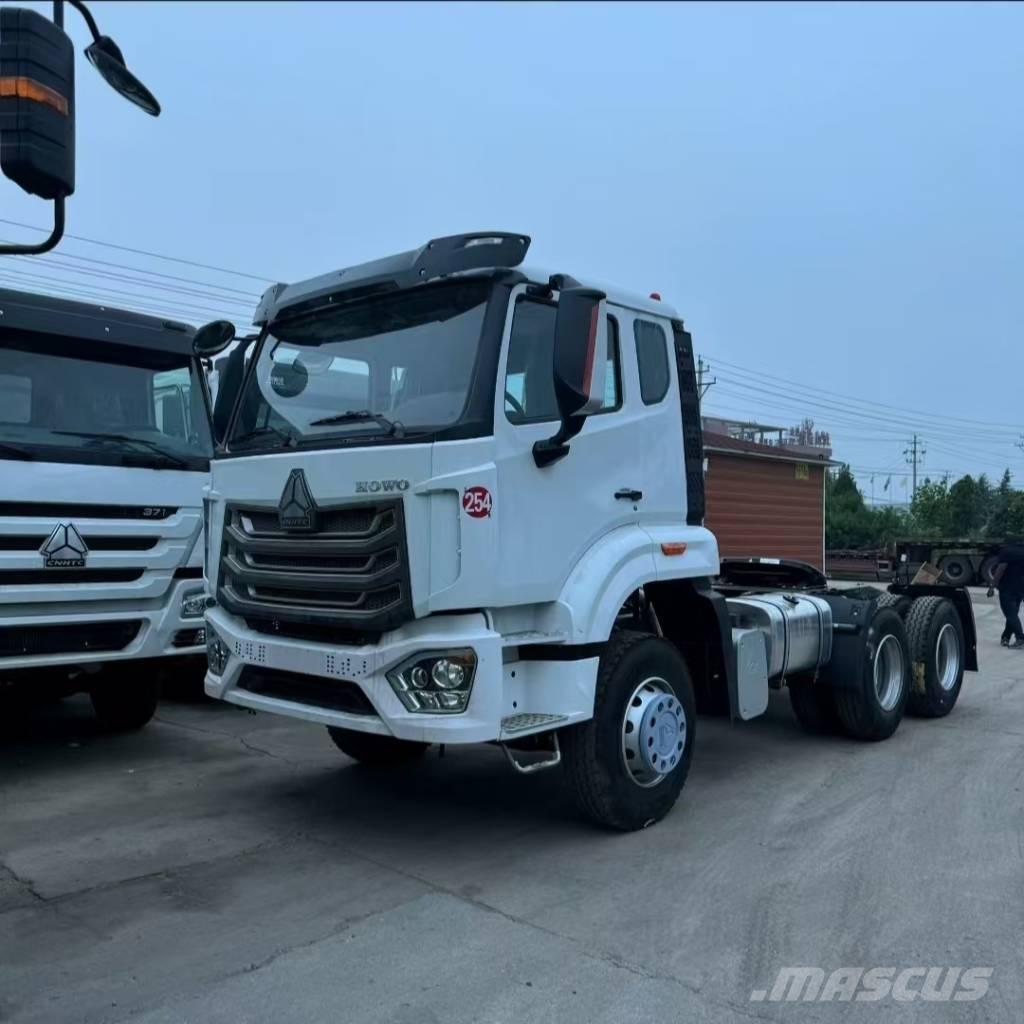 Howo 371 6x4 Vilcēji