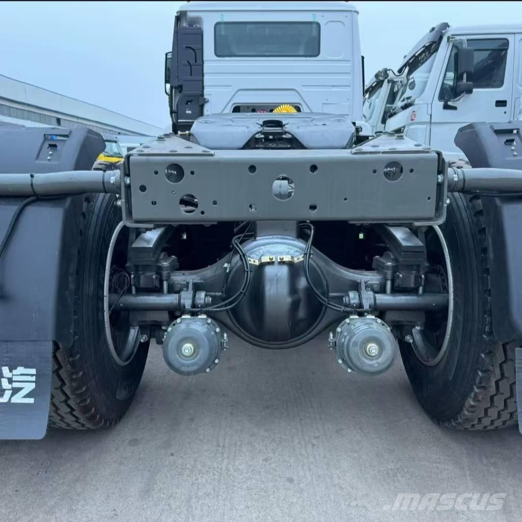 Howo 371 6x4 Vilcēji