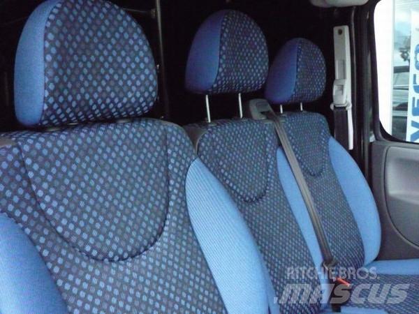 Fiat Scudo Preču pārvadāšanas furgoni