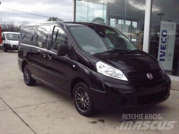 Fiat Scudo Preču pārvadāšanas furgoni