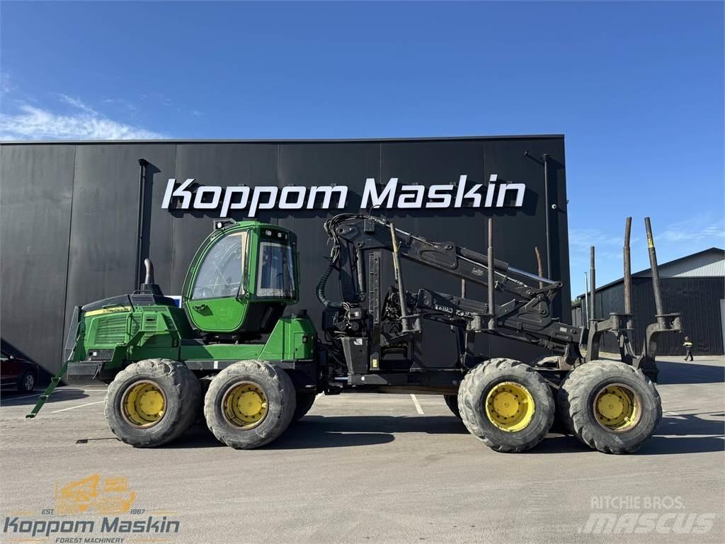 John Deere 1510G Forvarderi