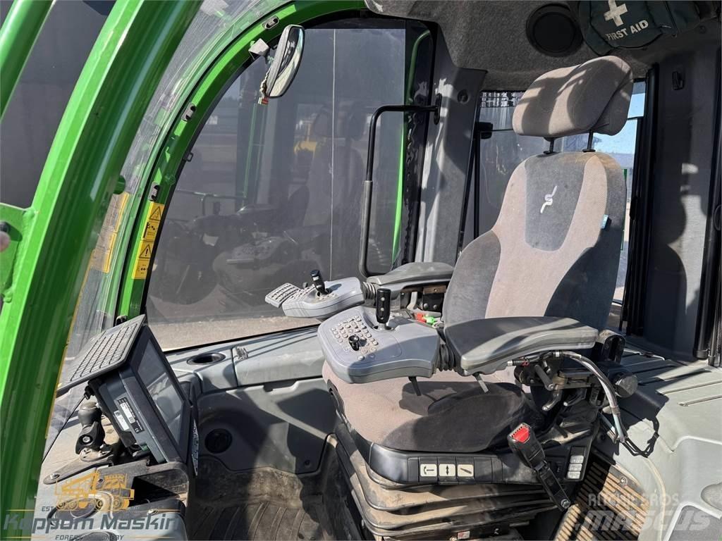 John Deere 1510G Forvarderi