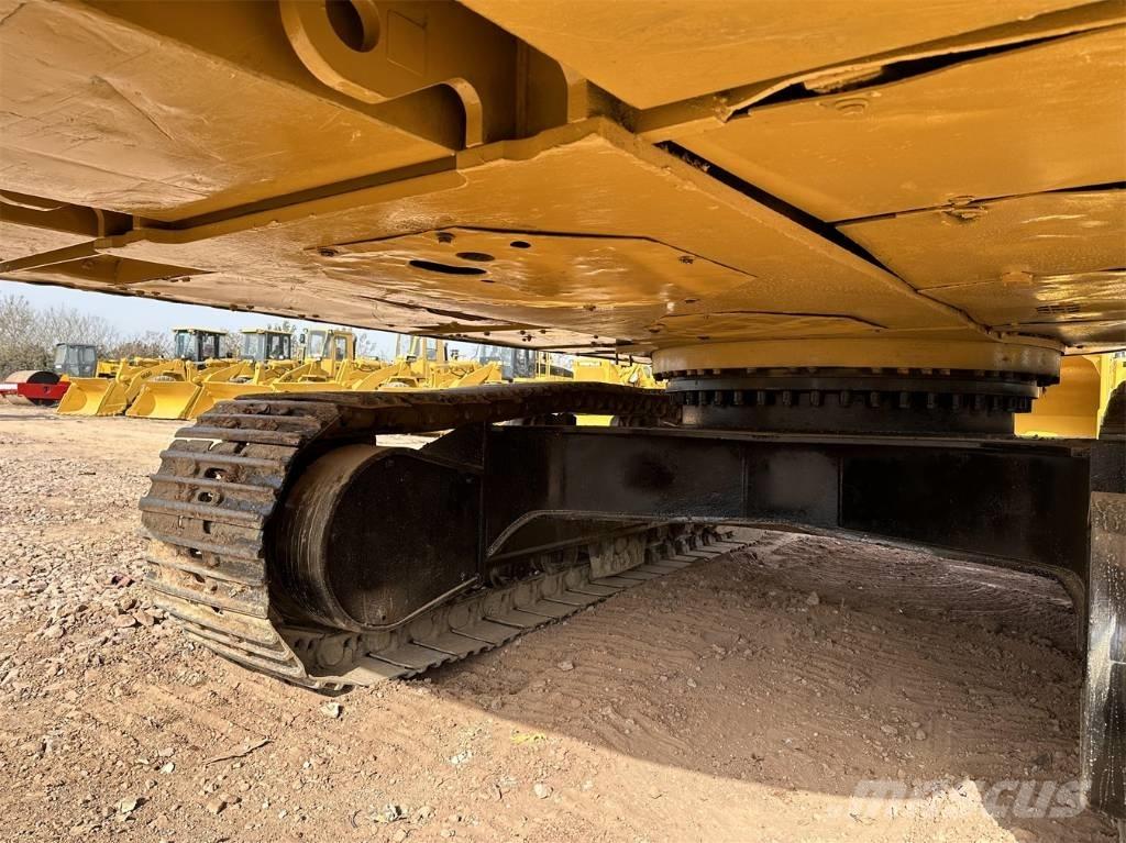 CAT 336 D Kāpurķēžu ekskavatori
