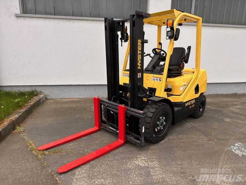 Hyster H3.0UT Tehnika ar dīzeļa dzinēju