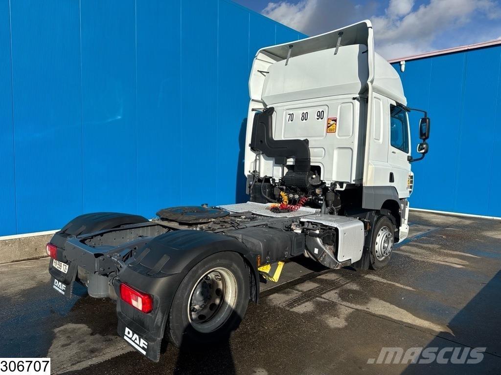 DAF CF 480 EURO 6D Vilcēji
