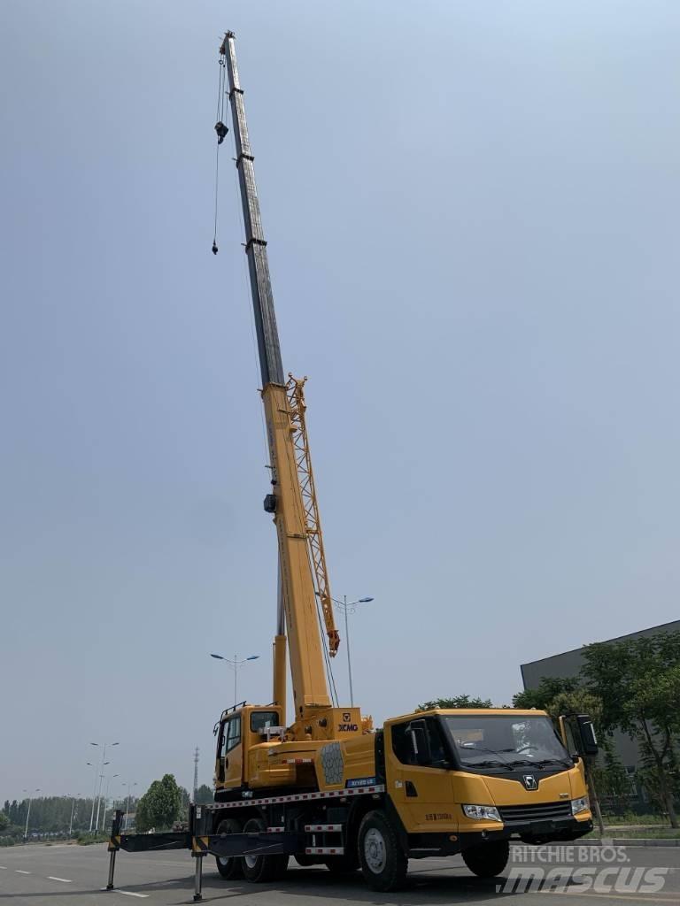 XCMG XCT25L5 Visurgājēji celtņi