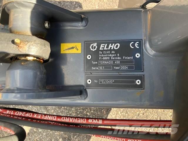 Elho Tornado 450 Lauksaimniecība- Citi