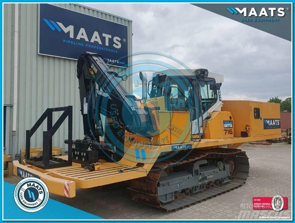 Liebherr SR 716 LPG Metināšanas traktori