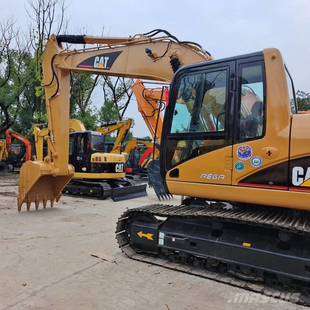 CAT 320 C L Kāpurķēžu ekskavatori