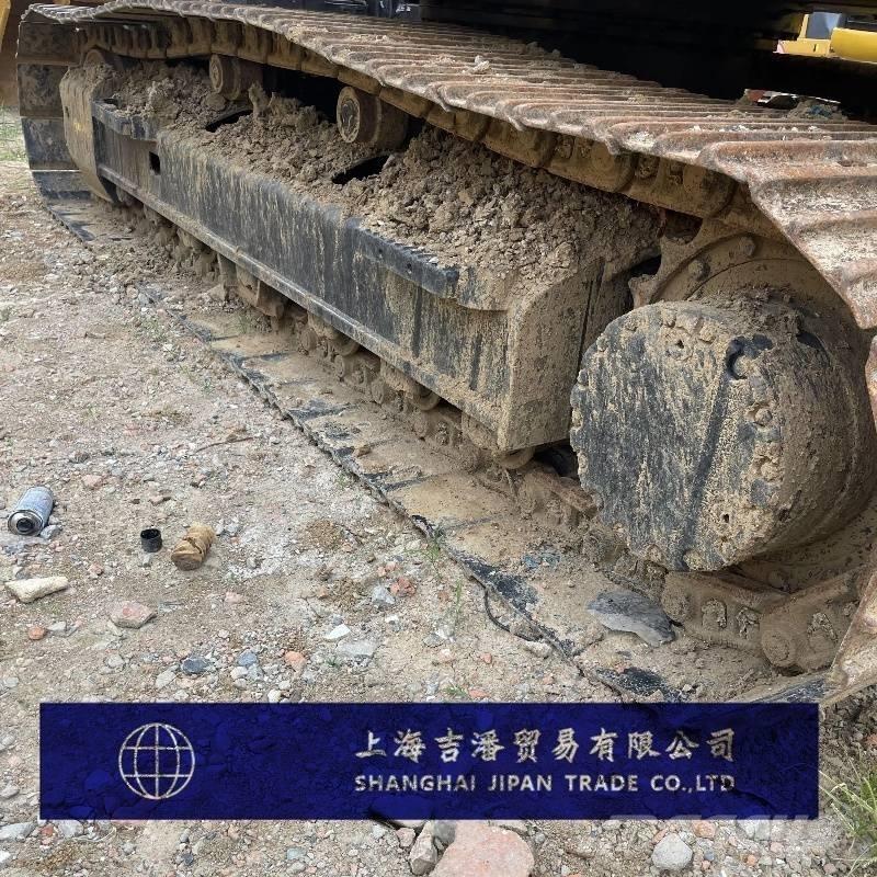 CAT 315 D Kāpurķēžu ekskavatori