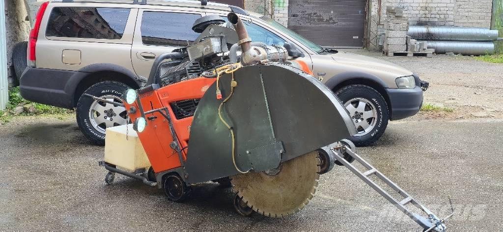 Husqvarna fs7000 Tranšeju racēji