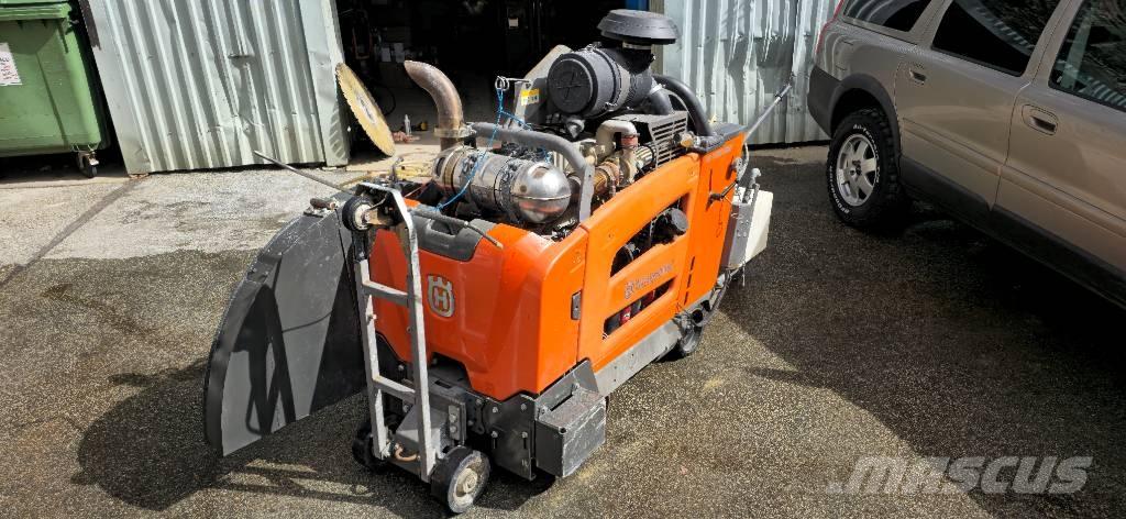 Husqvarna fs7000 Tranšeju racēji