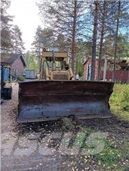 CAT D 5 B LGP Kāpurķēžu buldozeri