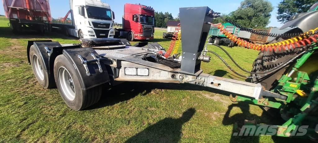 Fliegl TDS Pārvadāšanas platformas