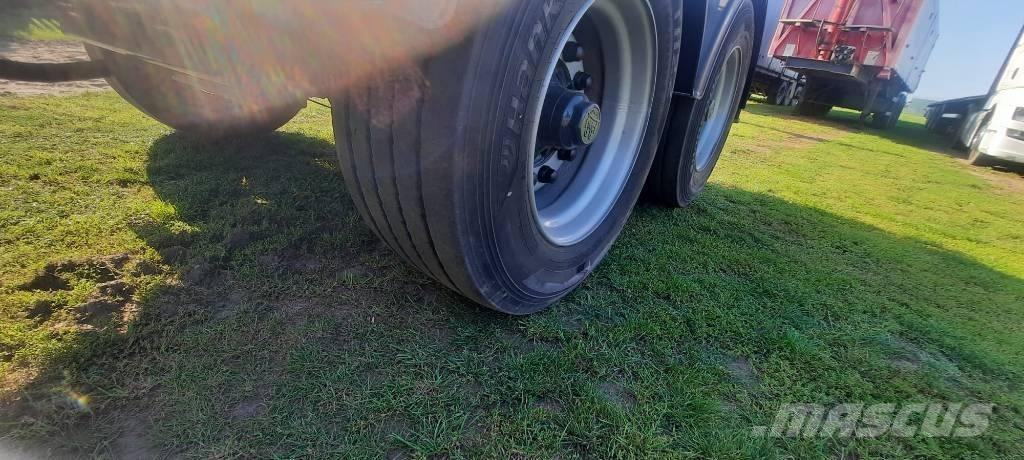 Fliegl TDS Pārvadāšanas platformas