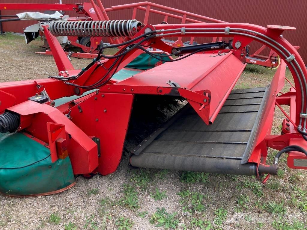 Kverneland 5090MBTX Pļaujmašīnas