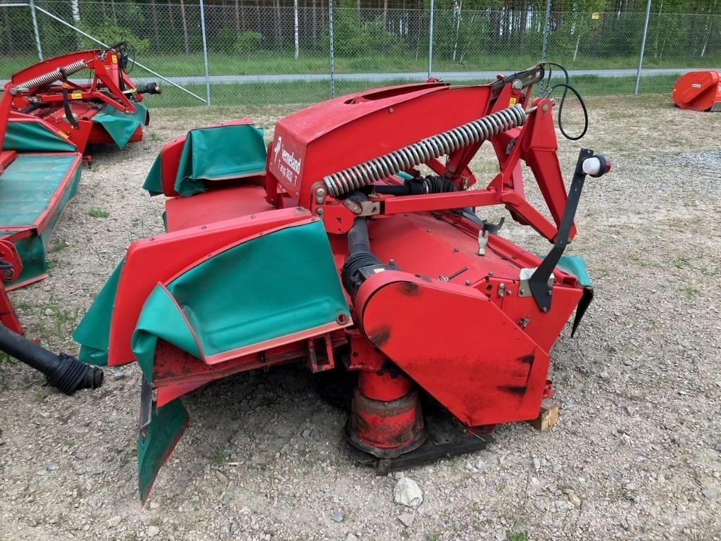Kverneland 5090MBTX Pļaujmašīnas