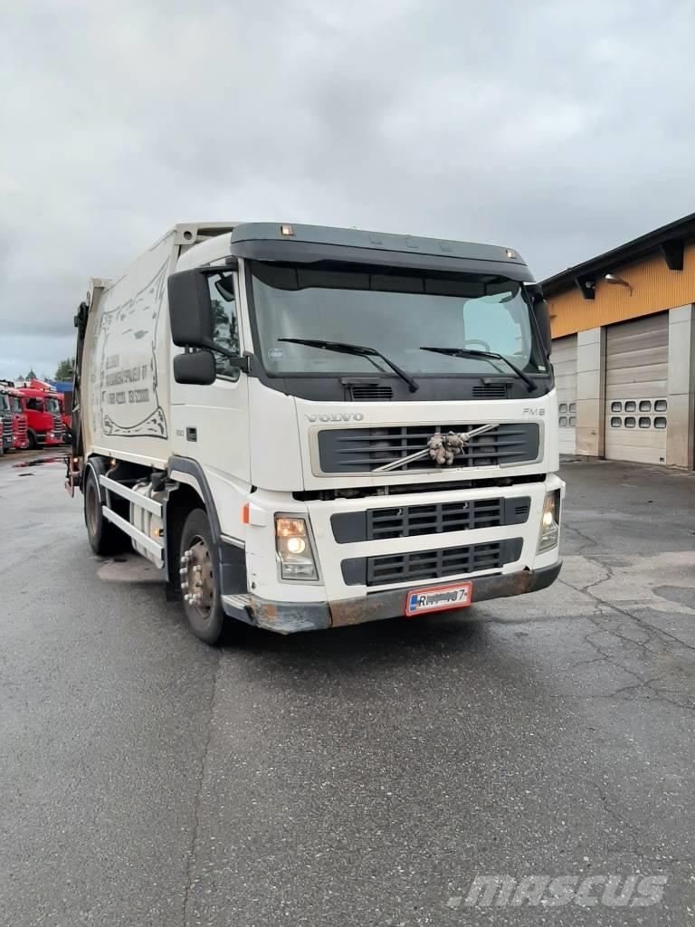 Volvo FM 9 Atkritumu izvešanas transports
