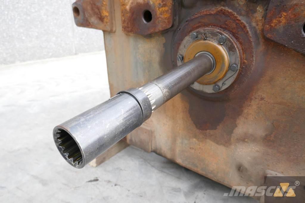 Hyster D7K Citas sastāvdaļas