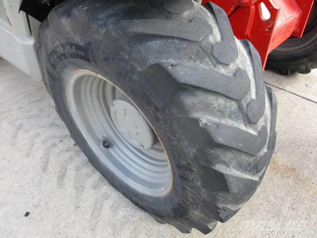 JCB 535-95 LLMC Teleskopiskie manipulatori