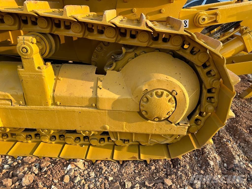 CAT D 6 G Kāpurķēžu buldozeri