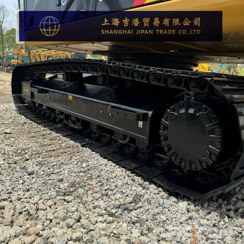 CAT 320 D Kāpurķēžu ekskavatori