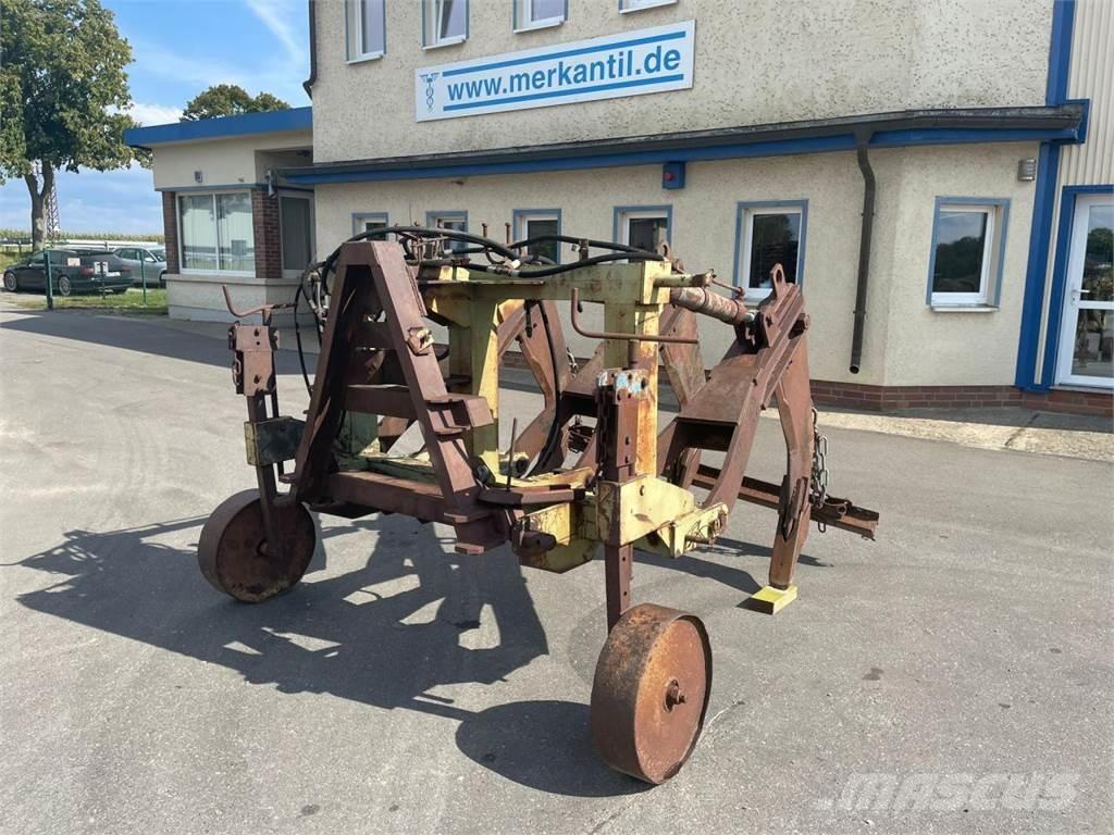 Fortschritt B 371 Mēslojuma izkliedētājs