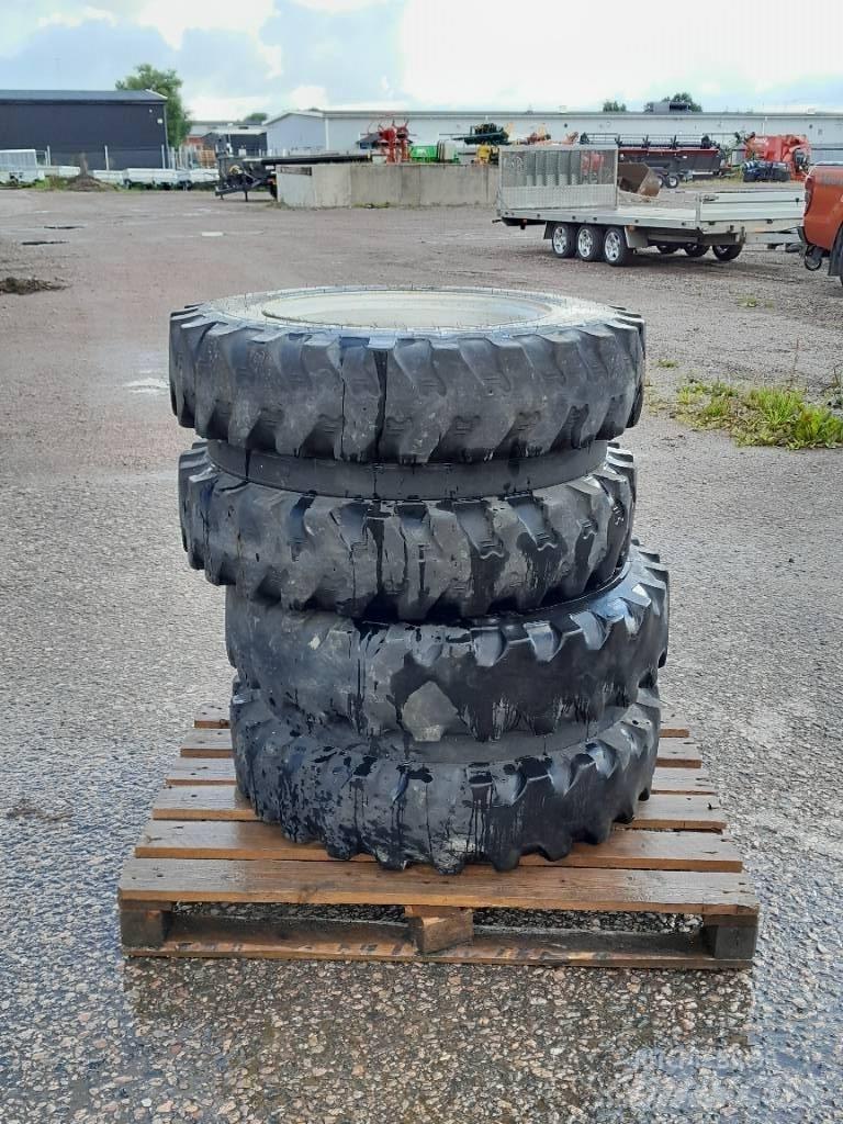 Mitas 8,25-20 Hjul Riepas, riteņi un diski
