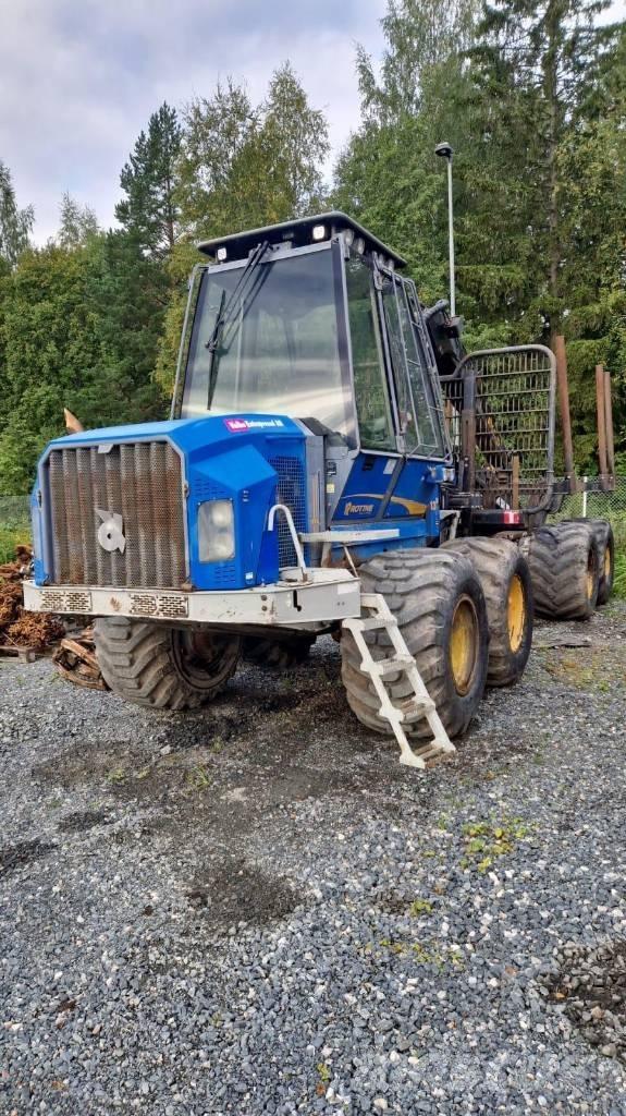 Rottne F13D Forvarderi
