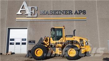 Volvo L 120 G Iekrāvēji uz riteņiem
