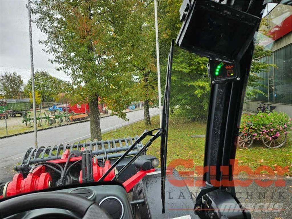 Schäffer 9640 T Lauksaimniecības pacēlāji