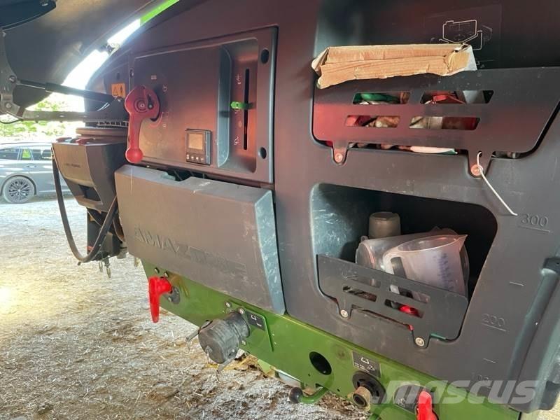 Amazone UX 4201 Piekabināmie smidzinātāji(miglotāji)