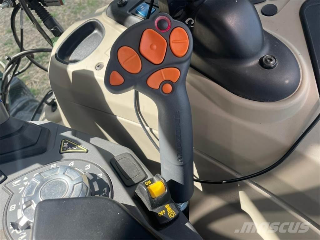 Amazone UX 4201 Piekabināmie smidzinātāji(miglotāji)