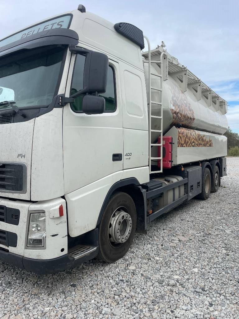 Volvo 400 Autocisterna